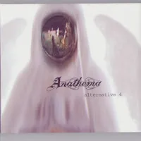 Anathema — Regret — обложка