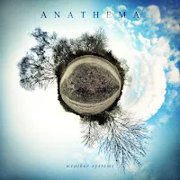 Anathema — The Lost Child — обложка